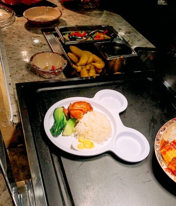 Disney Shanghai food by bmeteor.aiodimecu.cf