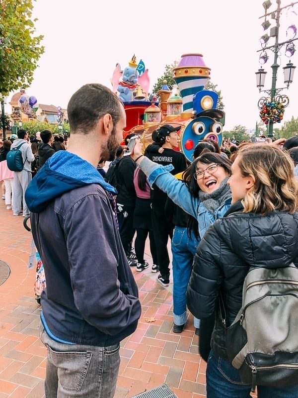 Disney Shanghai Parade by bmeteor.aiodimecu.cf