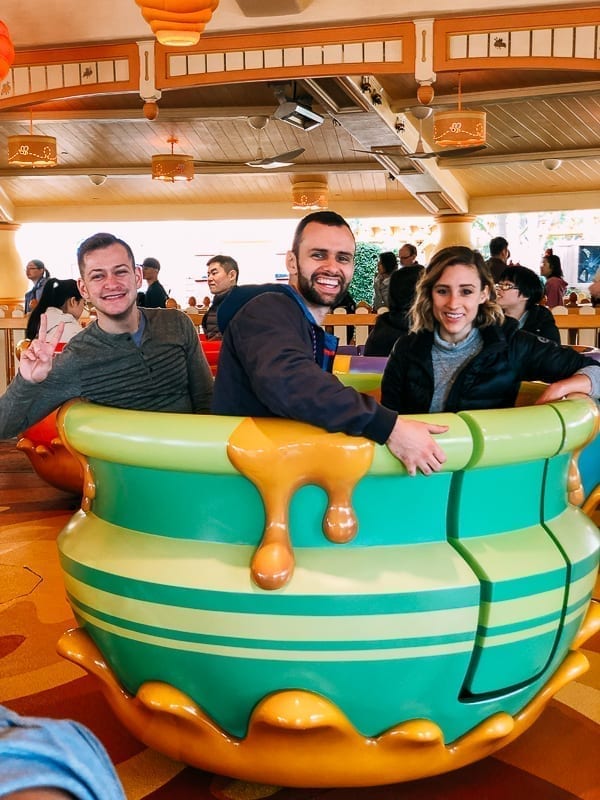Shanghai Disneyland winnie the Pooh by bmeteor.aiodimecu.cf