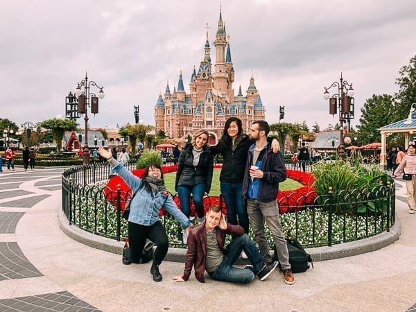 The Perfect Day at Shanghai Disneyland by bmeteor.aiodimecu.cf
