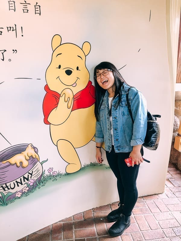 Shanghai Disneyland winnie the Pooh by bmeteor.aiodimecu.cf