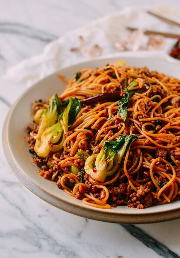 Spicy Crispy Pork Noodles, by bmeteor.aiodimecu.cf