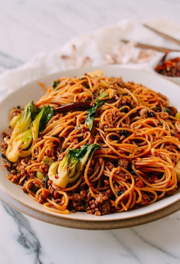 Spicy Crispy Pork Noodles, by bmeteor.aiodimecu.cf