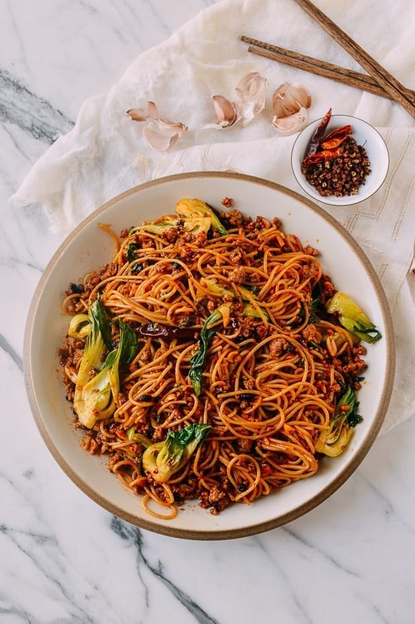 Spicy Crispy Pork Noodles, by bmeteor.aiodimecu.cf