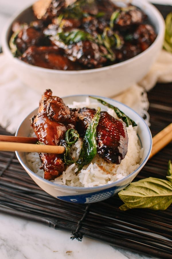 Three Cup Chicken (San Bei Ji), by bmeteor.aiodimecu.cf