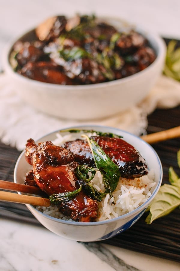 Three Cup Chicken (San Bei Ji), by bmeteor.aiodimecu.cf