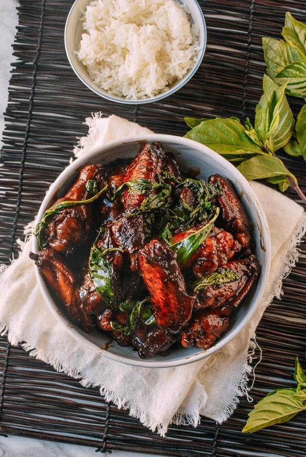 Three Cup Chicken (San Bei Ji), by bmeteor.aiodimecu.cf
