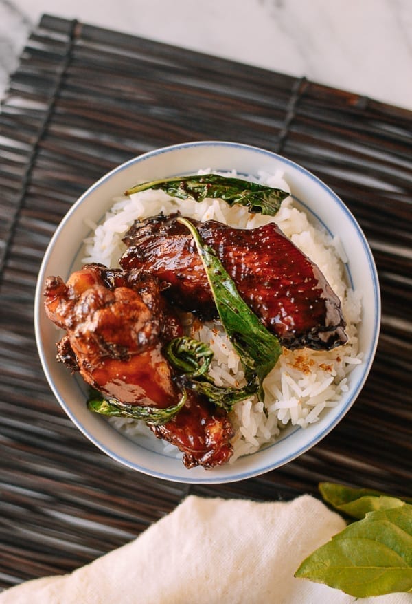 Three Cup Chicken (San Bei Ji), by bmeteor.aiodimecu.cf