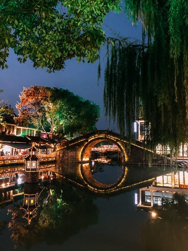 Zhouzhuang at night, by bmeteor.aiodimecu.cf
