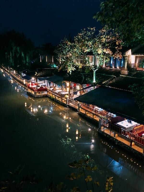 Zhouzhuang at night, by bmeteor.aiodimecu.cf