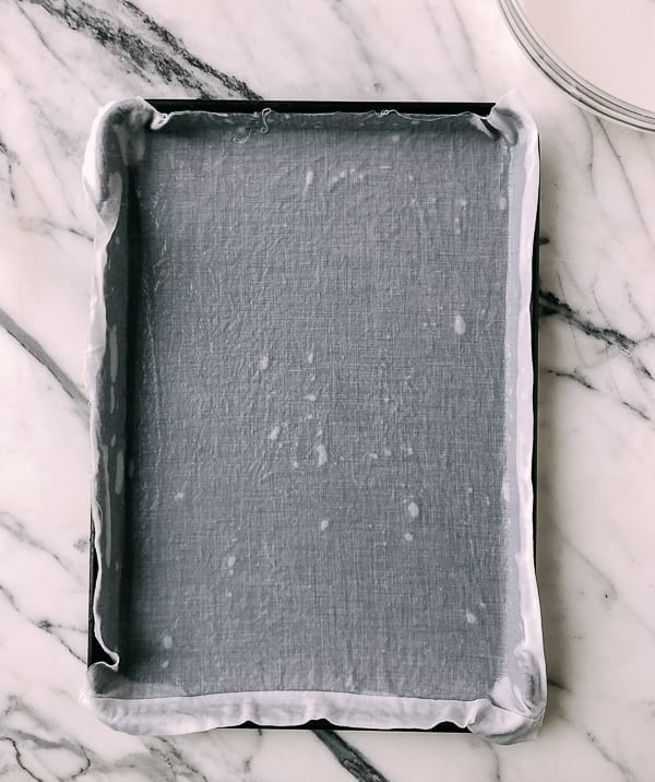 Shrimp Rice Noodle Rolls (Ha Cheung) cloth and pan for steaming, by bmeteor.aiodimecu.cf