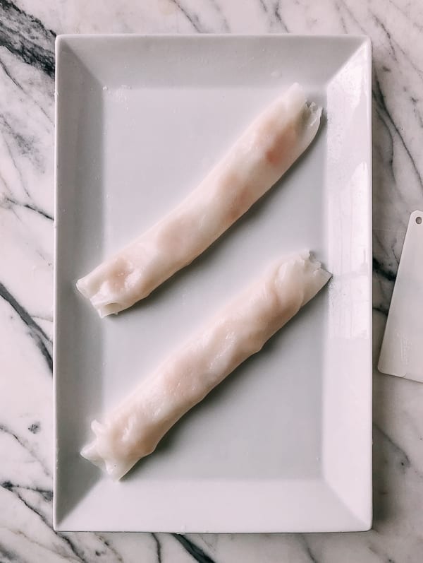 Shrimp Rice Noodle Rolls (Ha Cheung) wrapped rice noodle rolls, by bmeteor.aiodimecu.cf