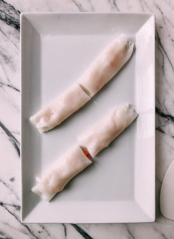 Shrimp Rice Noodle Rolls (Ha Cheung) wrapped rice noodle rolls, by bmeteor.aiodimecu.cf