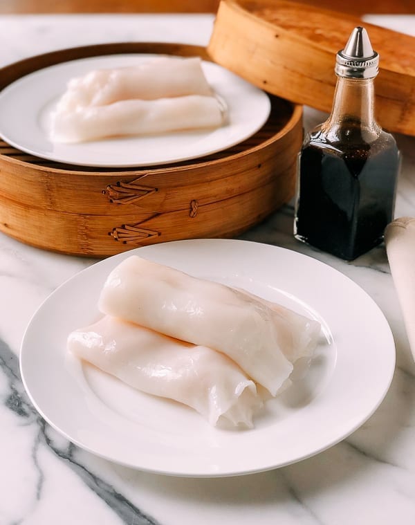 Shrimp Rice Noodle Rolls (Ha Cheung), by bmeteor.aiodimecu.cf