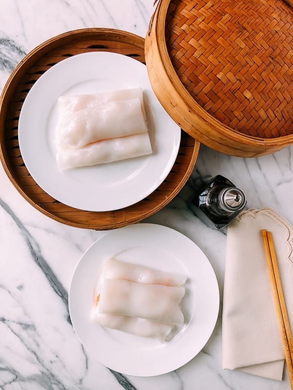 Shrimp Rice Noodle Rolls (Ha Cheung), by bmeteor.aiodimecu.cf