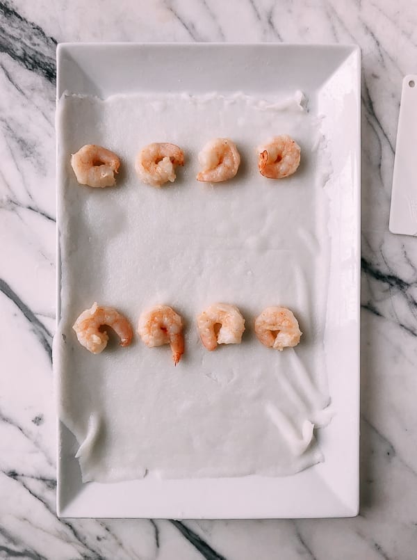 Shrimp Rice Noodle Rolls (Ha Cheung) wrapping the rolls, by bmeteor.aiodimecu.cf