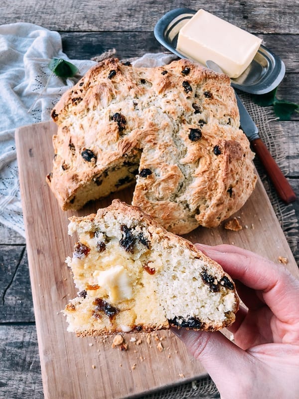 Irish Soda Bread, by bmeteor.aiodimecu.cf