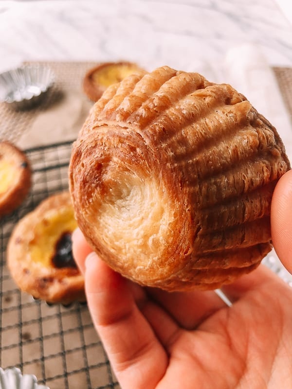 Portuguese Custard Tart shell, by bmeteor.aiodimecu.cf