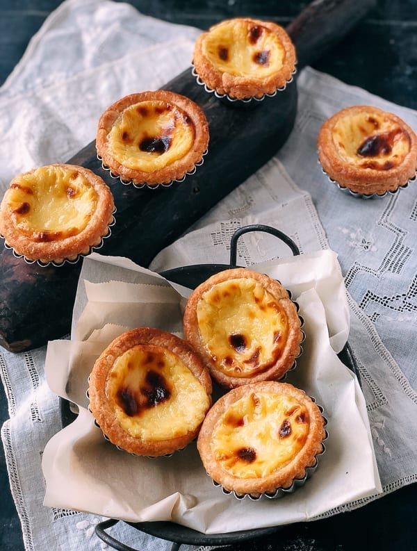 Portuguese Custard Tarts (Pasteis de Nata), by bmeteor.aiodimecu.cf