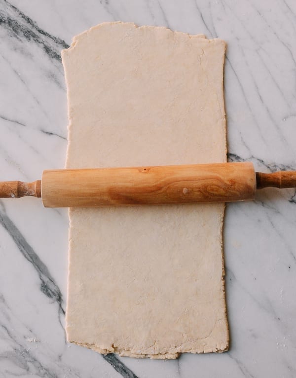 rolling out Easy Rough Homemade Puff Pastry, by bmeteor.aiodimecu.cf