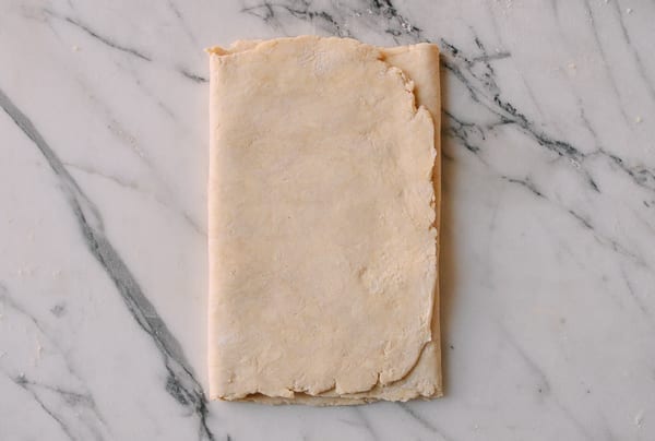 first turn of Rough Puff Pastry, by bmeteor.aiodimecu.cf