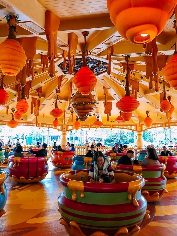 Shanghai Disneyland winnie the Pooh by bmeteor.aiodimecu.cf