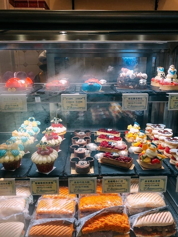 Shanghai Disneyland food by bmeteor.aiodimecu.cf