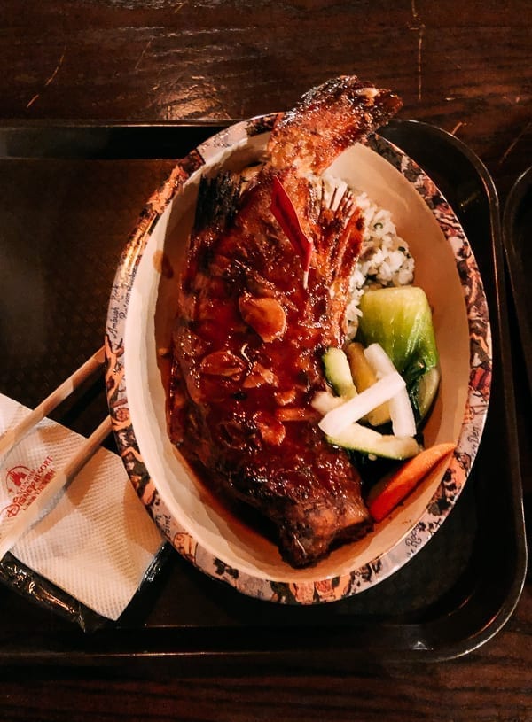 Shanghai DIsneyland Park Food by bmeteor.aiodimecu.cf
