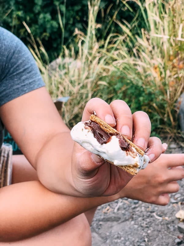 Smores closeup, bmeteor.aiodimecu.cf