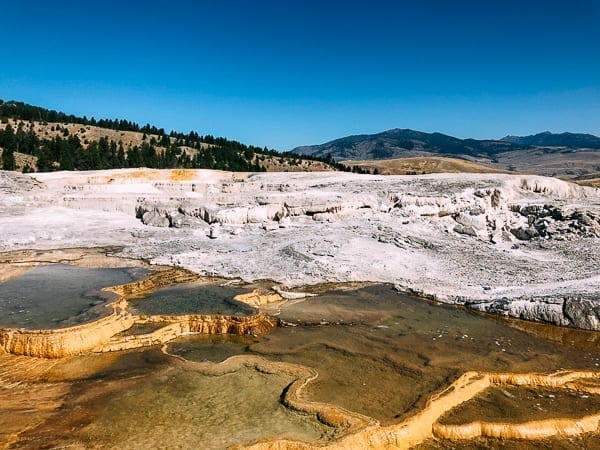Mammoth Hot Springs, bmeteor.aiodimecu.cf