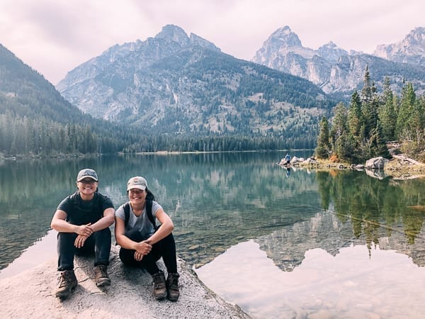 Sarah & Kaitlin from the Woks of Life in Grand Teton National Park, bmeteor.aiodimecu.cf