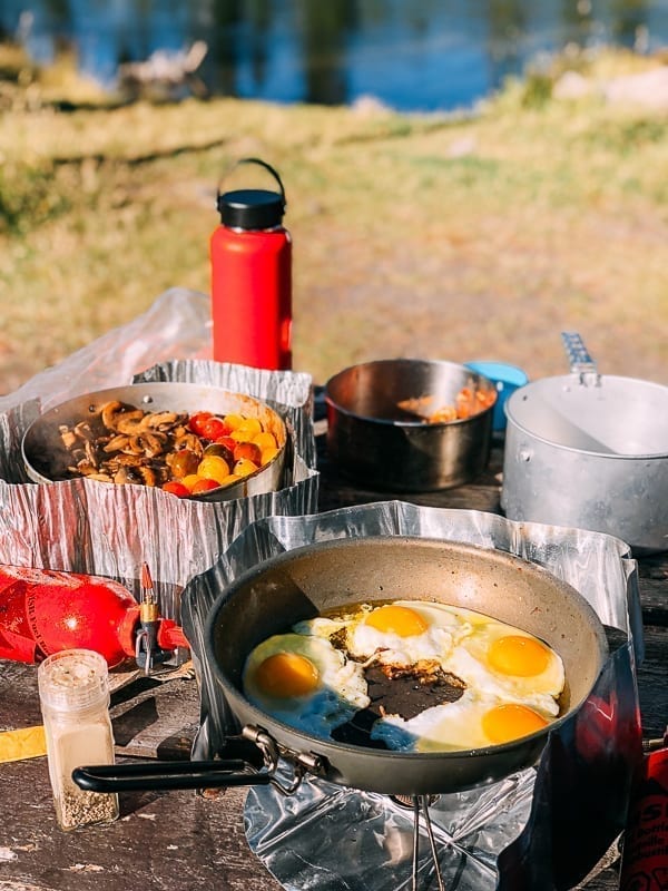 Campground Cooking - Breakfast, bmeteor.aiodimecu.cf