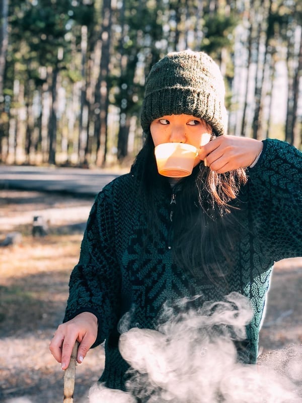 Camping coffee and breakfast, bmeteor.aiodimecu.cf