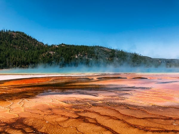 Grand Prismatic Spring, bmeteor.aiodimecu.cf