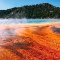 Grand Prismatic Spring in Yellowstone National Park, bmeteor.aiodimecu.cf