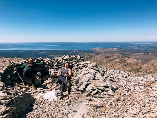 Avalanche Peak Hike, bmeteor.aiodimecu.cf