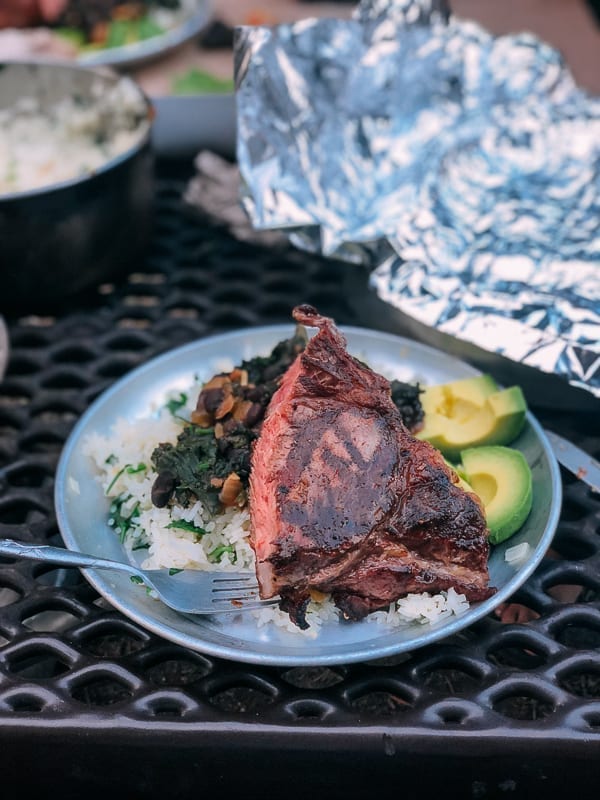 Camping Grilled Steak, bmeteor.aiodimecu.cf
