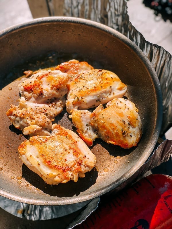Cooking chicken in a bugaboo frying pan, bmeteor.aiodimecu.cf
