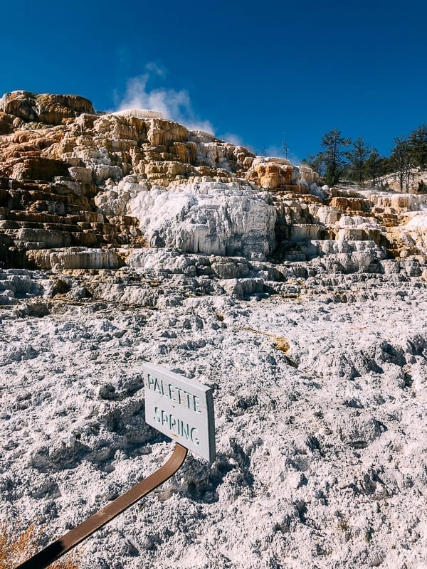 Palette Spring, Yellowstone, bmeteor.aiodimecu.cf