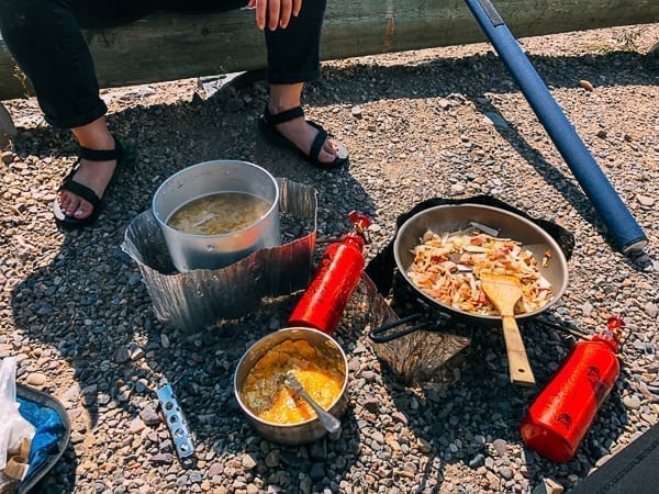 Cooking mac and cheese camping, bmeteor.aiodimecu.cf