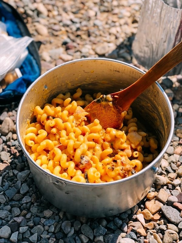 Camping Mac and Cheese with Bacon, bmeteor.aiodimecu.cf