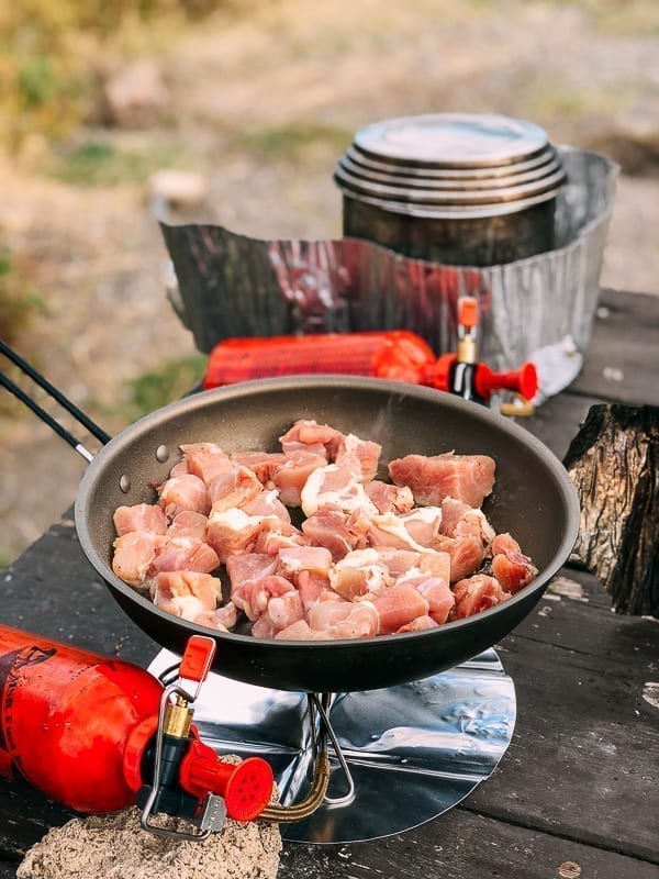 Cooking with a Whisperlite Stove, bmeteor.aiodimecu.cf