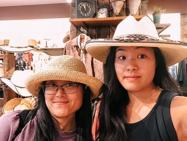 Trying on Hats in Jackson Hole, bmeteor.aiodimecu.cf