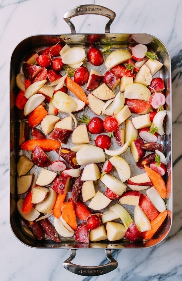 Roasting Root Vegetables, bmeteor.aiodimecu.cf