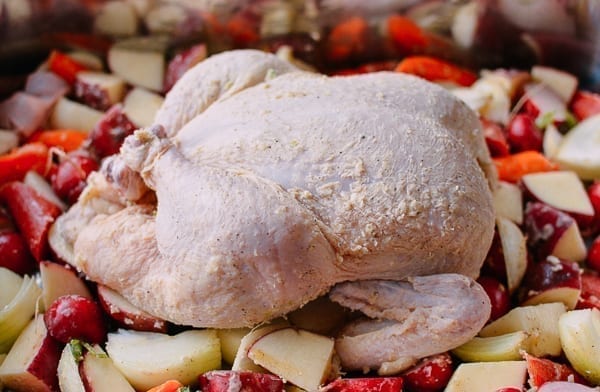 Marinating a Whole Chicken, bmeteor.aiodimecu.cf