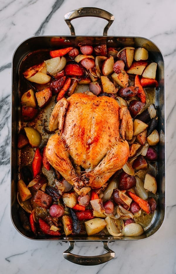 Baked Whole Chicken in One Pan, bmeteor.aiodimecu.cf