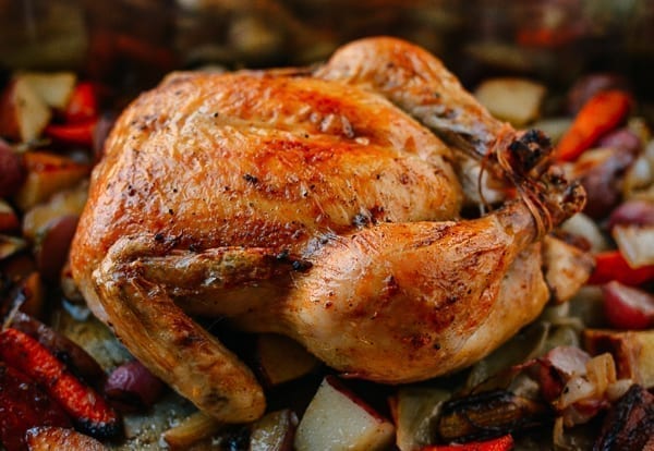 Baked Whole Chicken, bmeteor.aiodimecu.cf