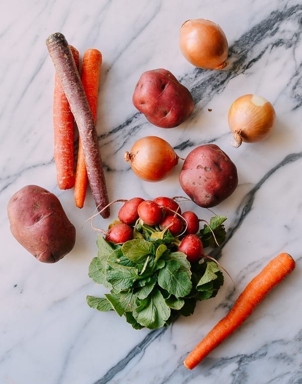 Root Vegetables for Roasting with Chicken, bmeteor.aiodimecu.cf