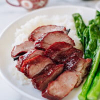 Char Siu over rice, bmeteor.aiodimecu.cf