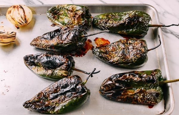 Broiled Poblano Peppers for Chiles Rellenos, bmeteor.aiodimecu.cf